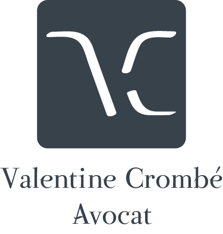 Logo cabinet d'avocat droit de roulage Maître CROMBE à Mons